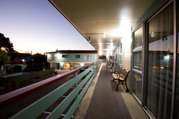Kapiti Gateway Motel 