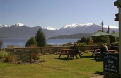 Manapouri Lake View Motor Inn