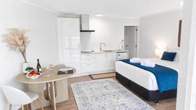 Waterfront Apartments, Whitianga