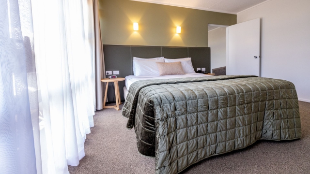 Rose Park Hotel Auckland 