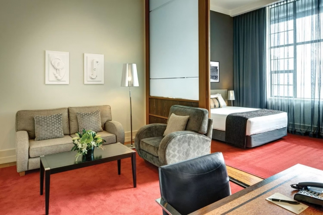 Rendezvous Hotel Heritage Auckland 