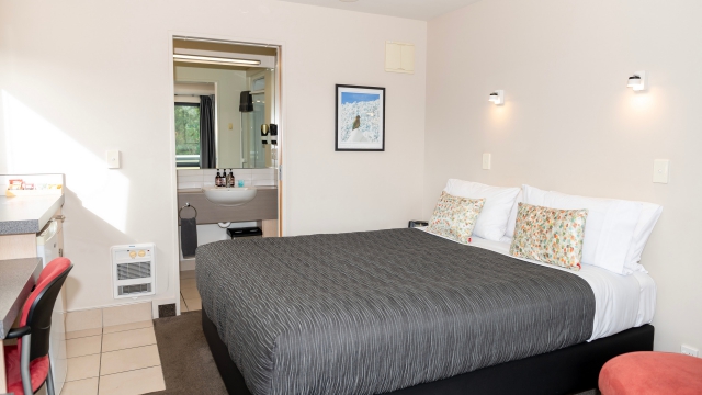 Bella Vista Motel Fox Glacier