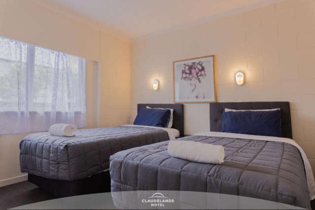 Claudelands Motel Hamilton