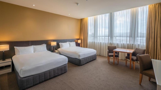 Scenic Hotel Dunedin City