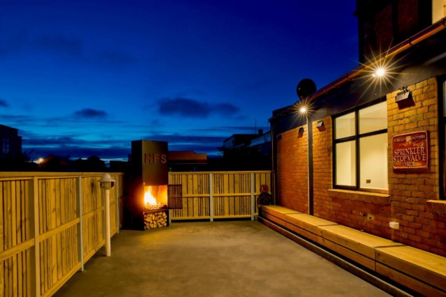 Hokitika Fire Station