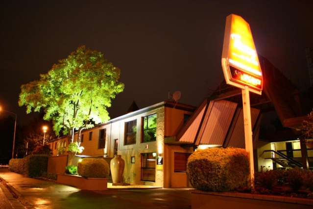 The Towers on the Park