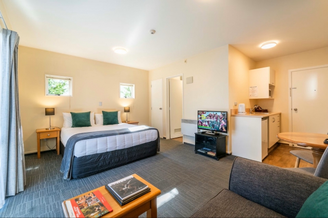 City Centre Motel, Christchurch