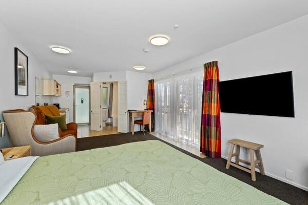 Tussock Peak Lodge