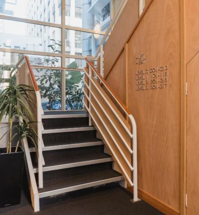 Gilmer Apartment Hotel