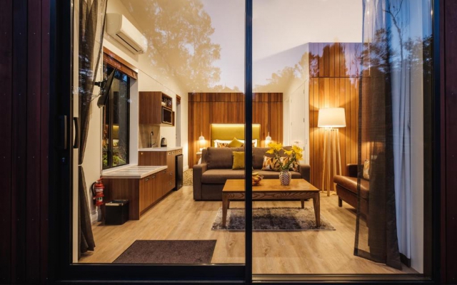 Rainforest Retreat and Holiday Park 