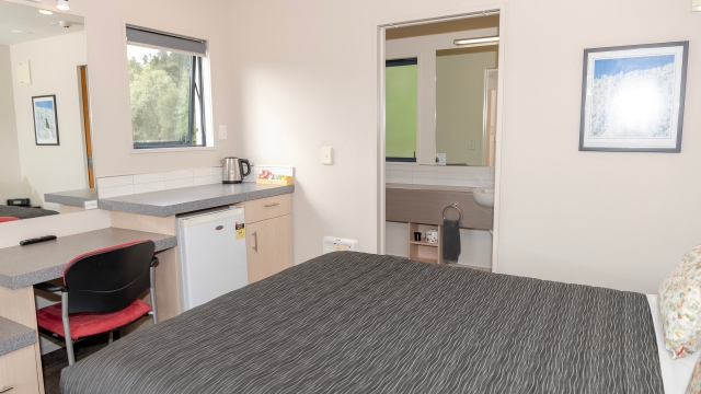 Bella Vista Motel Fox Glacier