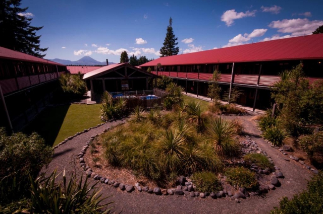 The Park Hotel Ruapehu