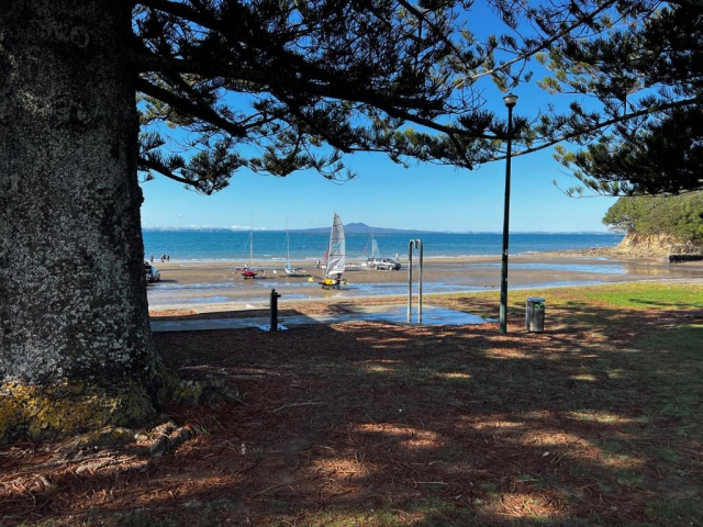 Waiake Beach Apartments