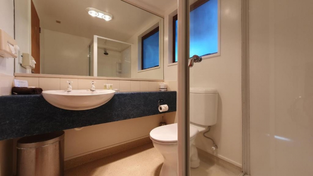 Airways Motel, Christchurch