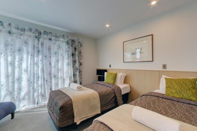 Alpine Resort Wanaka (was Distinction)