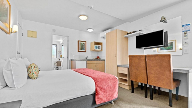 Bella Vista Motel Rotorua