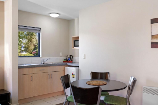 Bella Vista Motel Ashburton