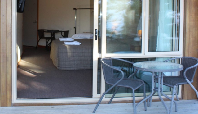 Aoraki Mt Cook Alpine Lodge