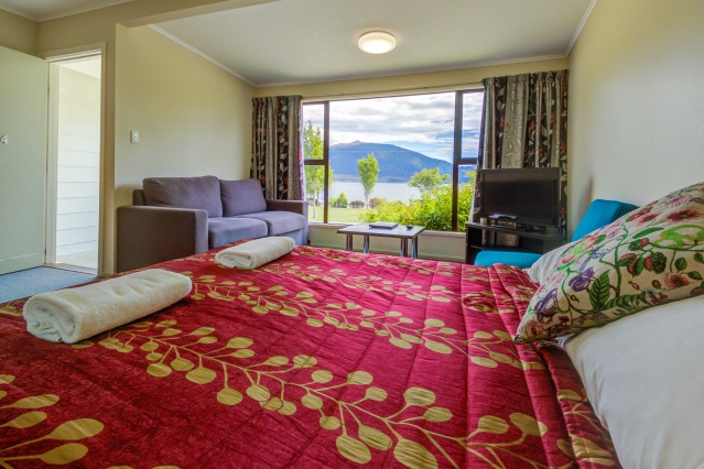 Te Anau Lakeview Holiday Park & Motels