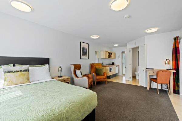 Tussock Peak Lodge