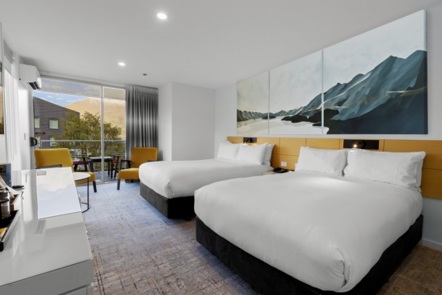 Scenic Suites Queenstown