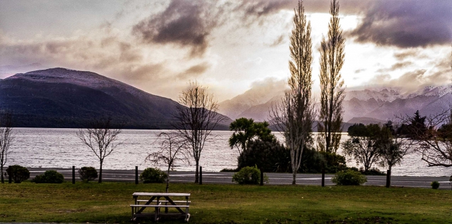 Te Anau Lakeview Holiday Park & Motels