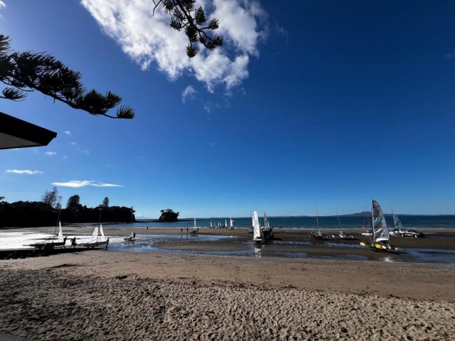 Waiake Beach Apartments