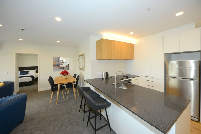 West Fitzroy Apartments Christchurch