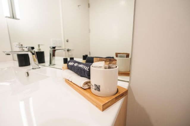 Blue Peaks Apartments 