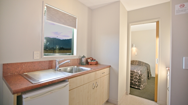 Bella Vista Motel Hanmer Springs