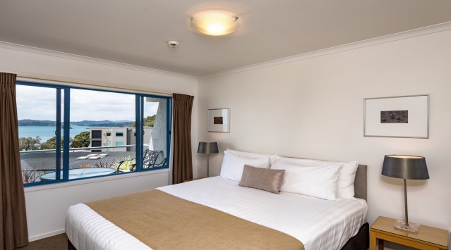 Blue Pacific Resort Apartments