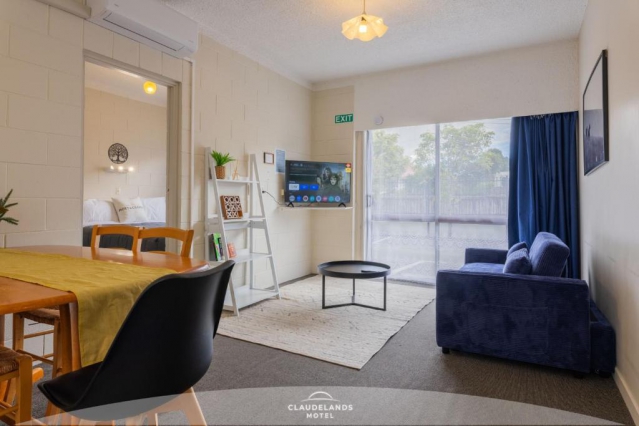 Claudelands Motel Hamilton