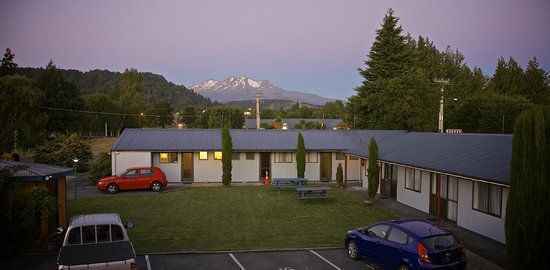 Ohakune Court Motel