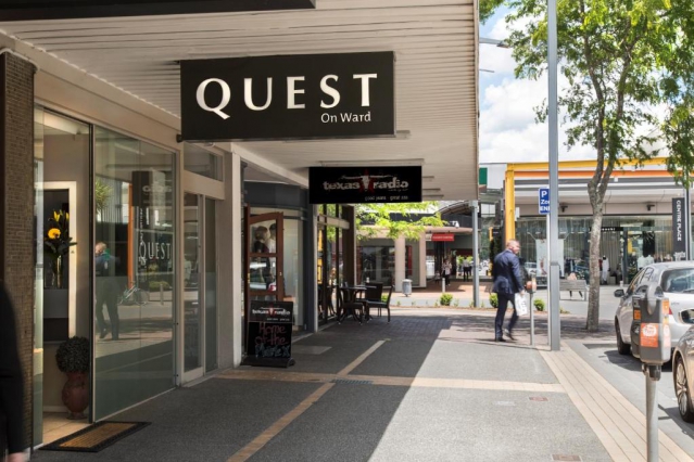 Quest Hamilton Serviced Apartments