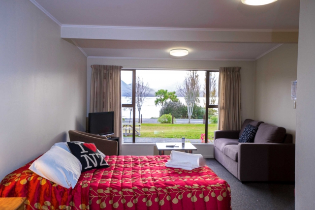 Te Anau Lakeview Holiday Park & Motels