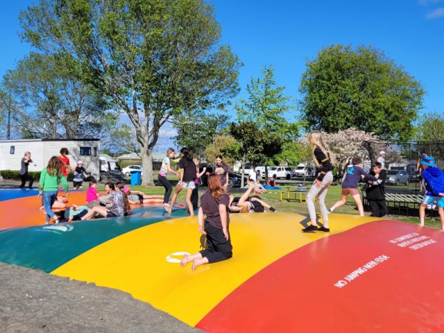 Levin Top 10 Holiday Park