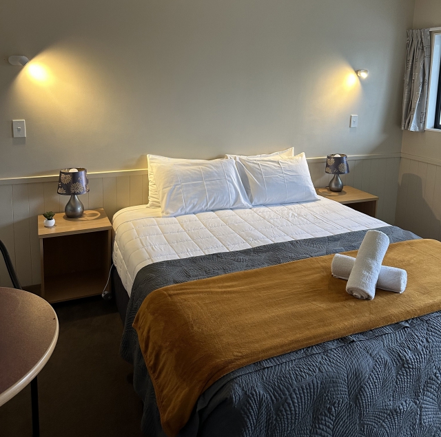 Franz Josef TOP 10 Holiday Park