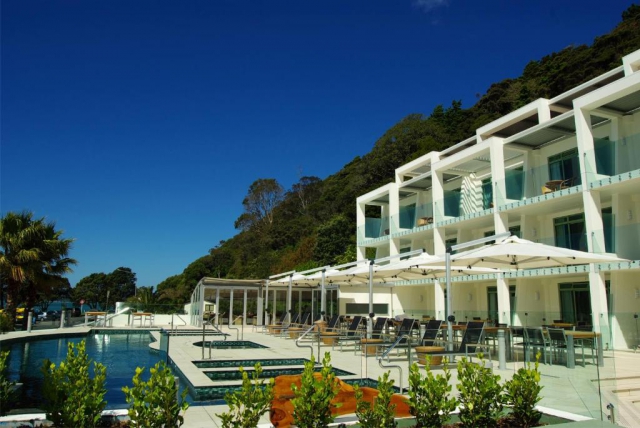 Paihia Beach Resort and Spa