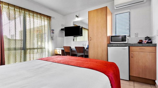 Bella Vista Motel Rotorua