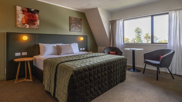 Rose Park Hotel Auckland 