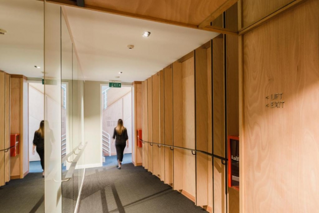 Gilmer Apartment Hotel