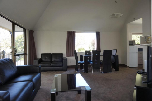 Ashleigh Court Motel - Christchurch