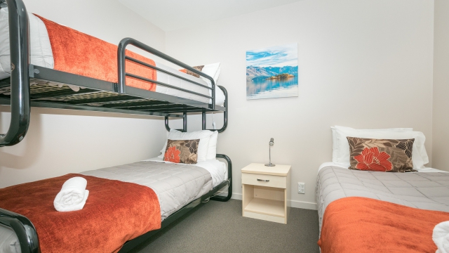 Bella Vista Motel Wanaka