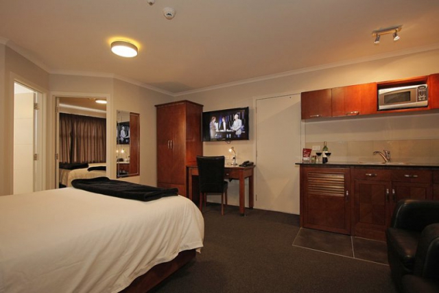 City Corporate Motor Inn