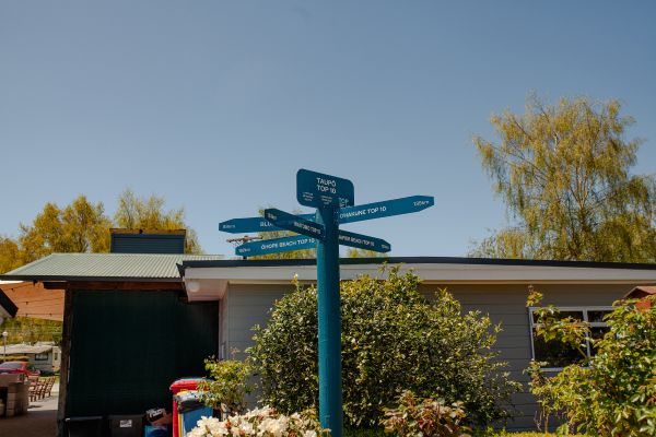Taupo TOP 10 Holiday Park