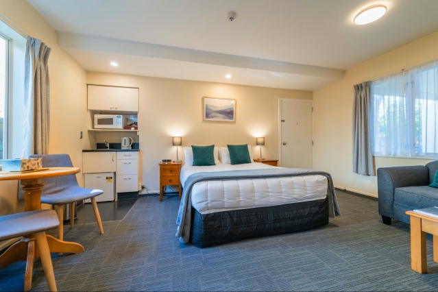 City Centre Motel, Christchurch