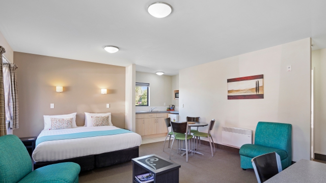 Bella Vista Motel Ashburton