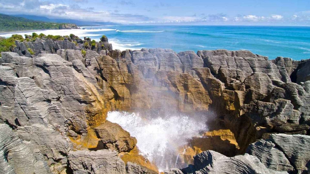 Bella Vista Motel Greymouth