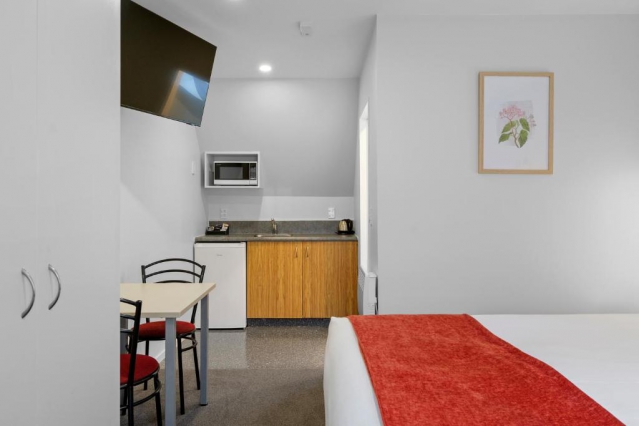 Bella Vista Motel Christchurch