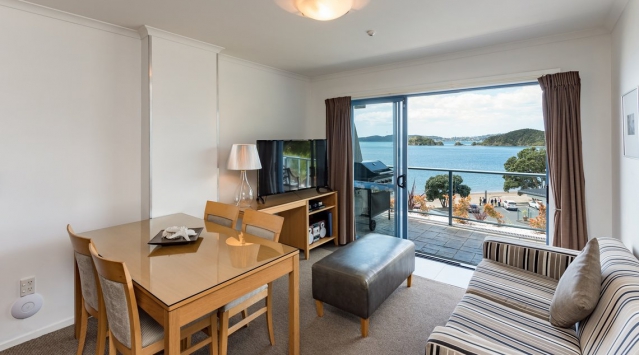 Blue Pacific Resort Apartments